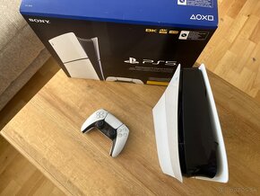 Playstation 5 digital verzia - 2