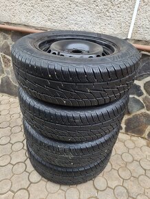 ✅️ Zimné kolesa 195/65 R15 - 2