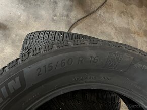 Pneu 215/60 r16 - 2