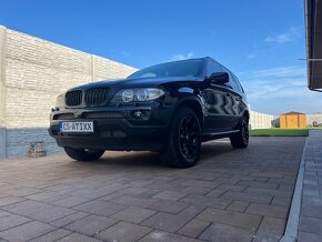 BMW X5 E53 160kw - 2