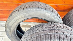 Predám zimné pneu 225/60 r17 - 2