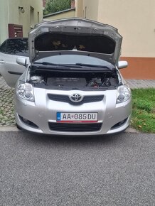 Predám Toyotu Auris - 2