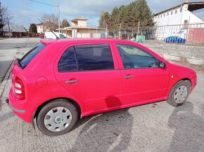 Škoda Fabia 1,4 MPI - 2