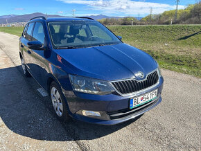 Skoda Fabia III 1.0 TSI 1.majiteľ - 2