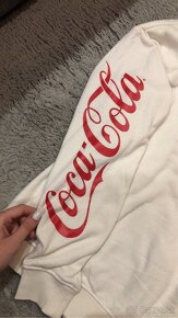 Coca cola mikina - 2