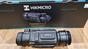 Hikmicro THUNDER TH35 PCR 2.0 Termovízia - 2