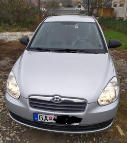 Hyundai Accent 1.4 benzin - 2