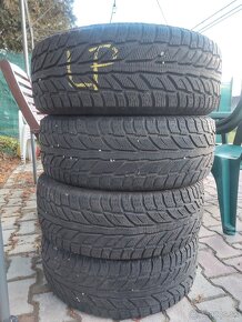 Zimné pneumatiky 225/60 R17 - 2