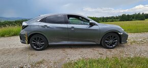 Honda Civic Hatchback 93 kw Automat - 2