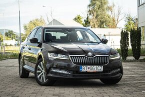 Škoda Superb 2,0 TDI 110kw 2021 /AJ NA SPLÁTKY/ - 2