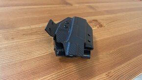 IWB/OWB kydex púzdro pre glock 19/19X - 2