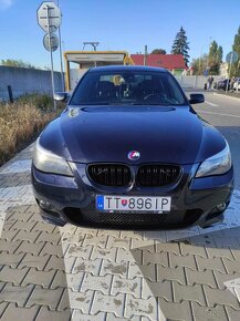 Bmw e60 530xD Mpaket facelift - 2