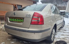 Predám náhradné diely na Škoda Octavia II 2 predfacelift - 2