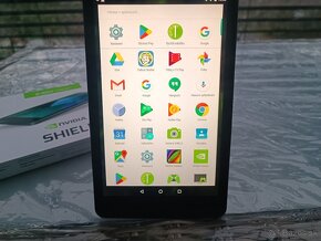 Herní Tablet NVIDIA SHIELD Tablet K1, 2GB RAM, TEGRA, GPS - 2