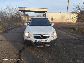 Opel antara 2,0cdti - 2