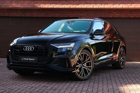 Audi Q8 50TDI Quattro Sport S-line Tiptronic °Nacht° - 2