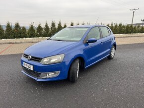 Volkswagen Polo 1.2 Trendline r.v. 2010 - 2