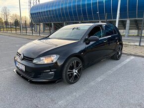 VW Golf - 2