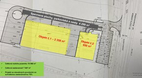 Predaj stavebného pozemku 10060 m² priamo v meste Banská Bys - 2