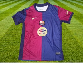 dres LEWANDOWSKI FC Barcelona 24/25 135-145cm - 2