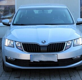 Škoda Octavia 3 facelift Octavia III lift hmlovka hmlovky - 2