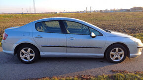 Predam Peugeot 407, 2.0HDi, 100 kW - 2