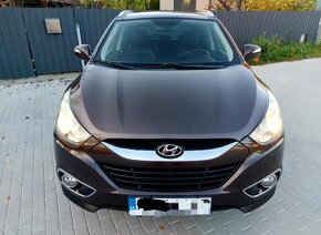 Hyundai ix35 4WD 2.0 CRDi 100Kw 6.St Manuál - 2