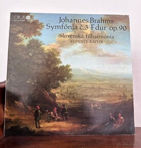 Brahms – Symfónia č. 3 F dur (Opus, 1979) - 2