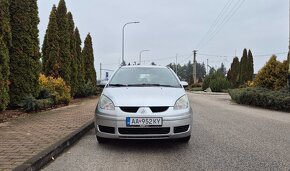 Mitsubishi Colt Automat  9/2008 70kW ....123764km - 2