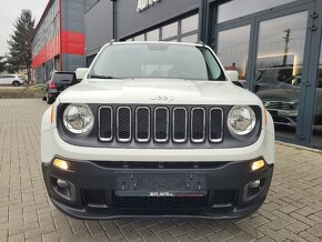 Jeep Renegade 1.4 Benzin Longitude DDCT Automat - 2