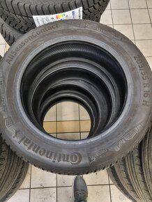 Continental AllSeasonContact 205/55 R16 91H - 2