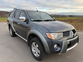 Mitsubishi L200 2.5 DID 123kw Hardtop - 2