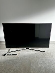 Samsung 40" Ultra HD Smart TV UE40MU6442 - 2