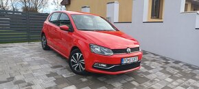 Predam VW Polo 1.2tsi - 2