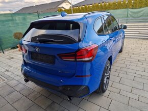 Bmw x1 M paket 20d 140kw x drive kúp v SR 9/2021 - 2