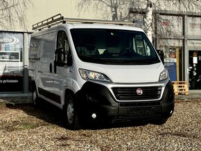 Fiat Ducato 2.3 MultiJet 150k,L2H1 - 2