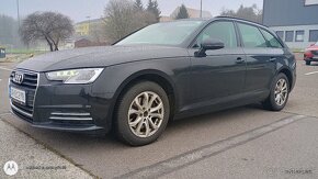 Audi A4 Avant 2.0TDI 110kw - 2