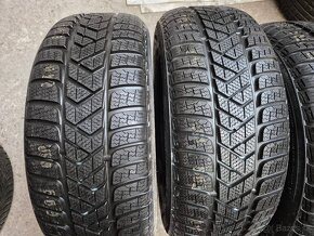 215/60 r16 99H zimné 4 ks PIRELLI - nejazdené DOT2020 - 2