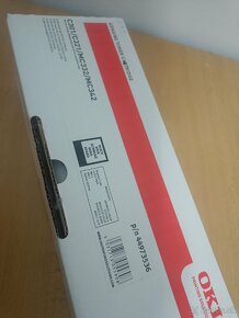 Toner oki 44973536 c301 c321 mc332 mc342 - 2