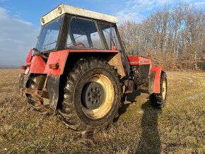 Zetor Crystal 12145 zachovalý stav - 2