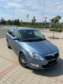 Škoda Fabia ||. Combi - 2