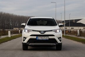 Toyota RAV4 2.5 Hybrid Selection AWD e-four - 2