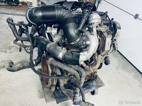 Motor 2,0TDI CR 125kW CFG Skoda,VW,Seat,Audi - 2