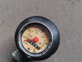 Tachometer na Babetta 210 - 2