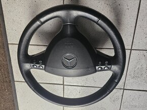 Volant, airbag Mercedes A w169 - 2