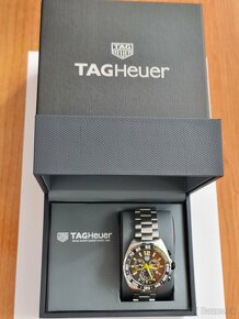 TAG HEUER FORMULA 1  CHRONOGRAPH AKCIA - 2