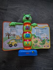 Fisher Price Ucime sa riekanky - 2