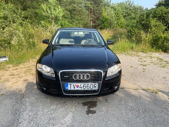 Audi A4 B7 2007 - 2