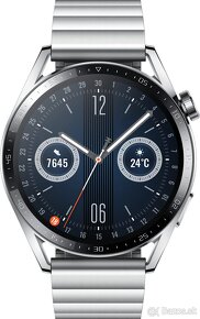 Huawei Watch GT 3 46 mm Elite Stainless Steel - 2