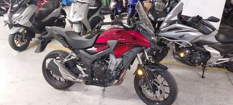 Honda CB 500X r.v.2018 - 2